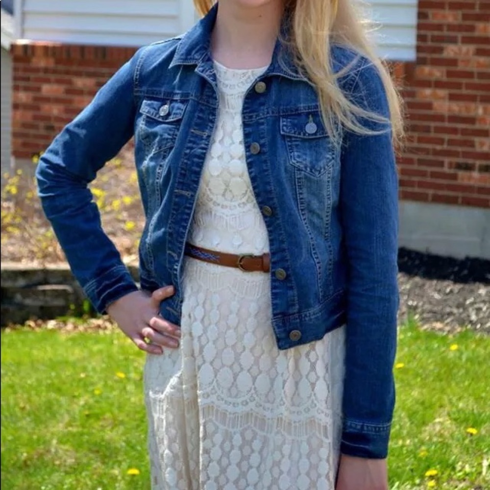 Jean/ Denim Jacket